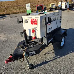 2021 Multiquip DLW400ESA4 Welder