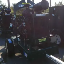 2013 Pioneer Pump PP66S12L714045 Pump