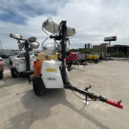 2018 Magnum Pro MLT6SM Towable Light Tower