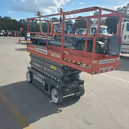 2017 Skyjack SJIII3226 Scissor Lift