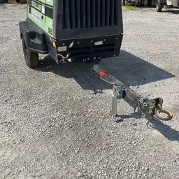 2017 Sullair 185DPQ-KU-T3 Air Compressor