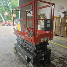 2018 Skyjack SJIII3219 Scissor Lift
