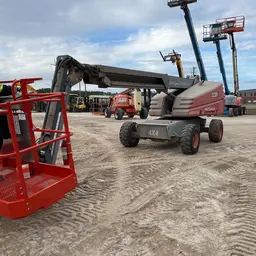 2012 Skyjack SJ45T Boom Lift