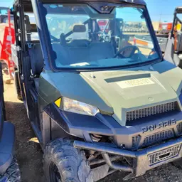 2019 Polaris RANGER CREW DSL Utility Vehicle