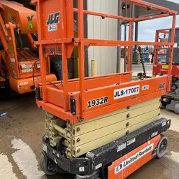 2017 JLG 1932R Scissor Lift