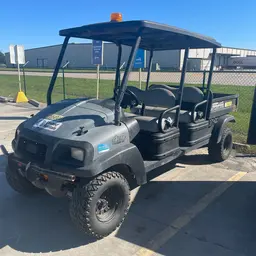 2017 Club Car CARRYALL 1700 Utility Vehicle