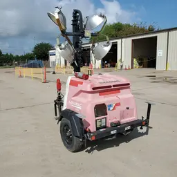 2017 Magnum Pro MLT6SM Towable Light Tower