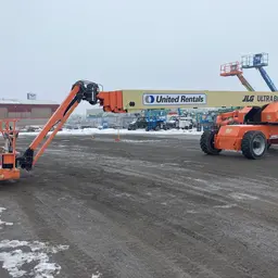 2014 JLG 1350SJP Boom Lift