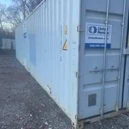 2022 MOBILE TRL 40' HC SC 40 ft Storage Container