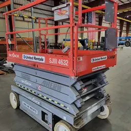 2014 Skyjack SJIII4632 Scissor Lift