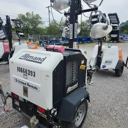 2017 Allmand NIGHT-LITE PRO Towable Light Tower