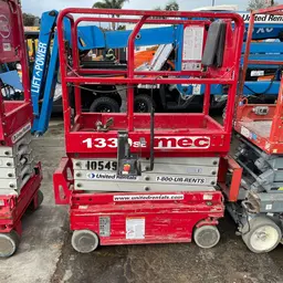 2016 MEC 1330SE Scissor Lift