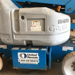2013 Genie Z-40/23N RJ Articulating Boom Lift