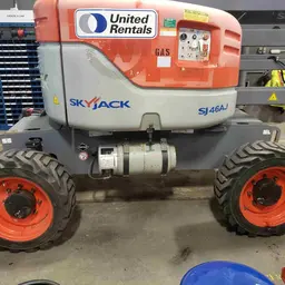 2012 Skyjack SJ46AJ Articulating Boom Lift