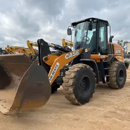 2023 Case 621G Wheel Loader