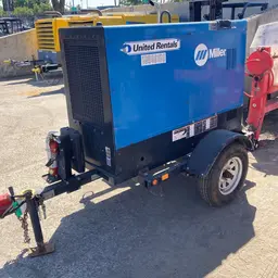 2019 Miller Welders BIG BLUE 500PRO Welder