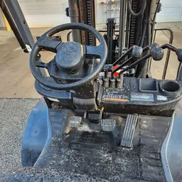 2018 Toyota 8FGU30 Warehouse Forklift