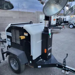 2018 Allmand NL-V Portable Work Light