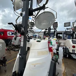 2018 Magnum Pro MLT6SM Towable Light Tower