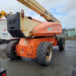 2014 JLG 1250AJP Articulating Boom Lift