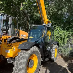 2016 JCB 507-42 Forklift