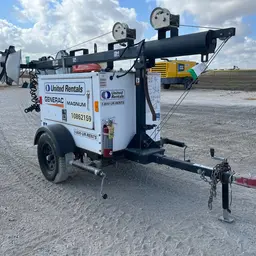 2018 Magnum Pro MLT3060 Towable Light Tower