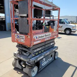 2016 Skyjack SJIII3219 Scissor Lift