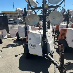 2019 Magnum Pro MLT6SM Towable Light Tower