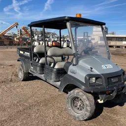 2019 Club Car CARRYALL 1700 Utility Vehicle
