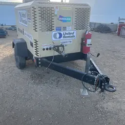2020 Doosan P425/HP375WCUT4 Air Compressor