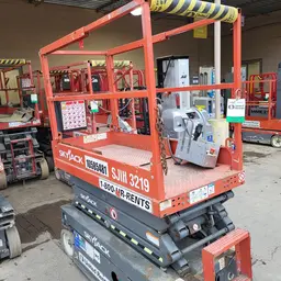 2017 Skyjack SJIII3219 Scissor Lift