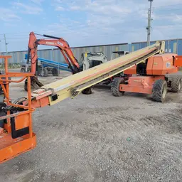 2014 JLG 800S Boom Lift