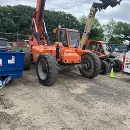 2016 SKYTRAK 8042 Forklift