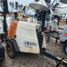2018 Magnum Pro MLT6SM-STD3 Towable Light Tower