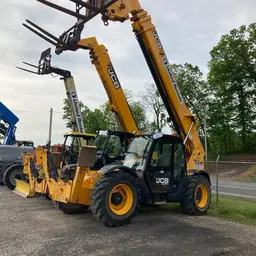 2017 JCB 510-56 S Forklift