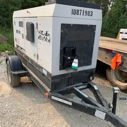 2018 Wacker Neuson G70 T3 Diesel Generator