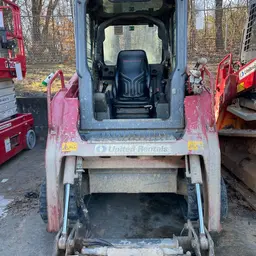 2019 Takeuchi TL8CW Track Loader