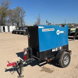 2020 Miller Welders BIG BLUE 500PRO Welder