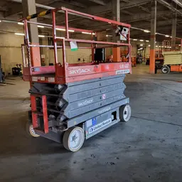 2015 Skyjack SJIII4632 Scissor Lift