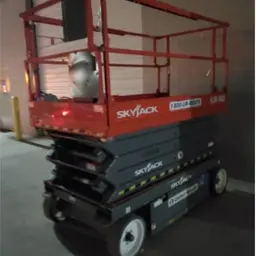 2015 Skyjack SJIII4632 Scissor Lift