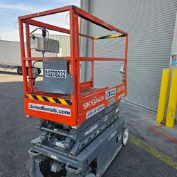2014 Skyjack SJIII3219 Scissor Lift