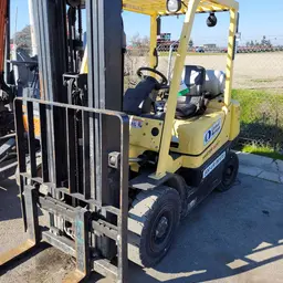 2019 HYSTER 50XT Warehouse Forklift