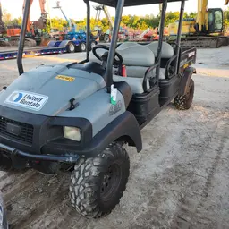 2019 Club Car CARRYALL 1700 Utility Vehicle