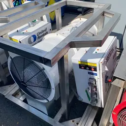 2018 Chromalox SDRA-60 Electric Heater