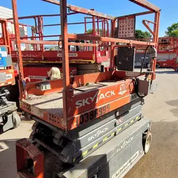 2015 Skyjack SJIII3219 Scissor Lift