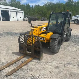 2021 JCB 505-20 TC Forklift