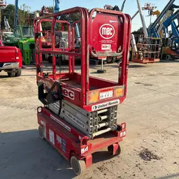2018 MEC 1330SE Scissor Lift