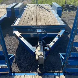 2017 Towmaster T-12DT Trailer