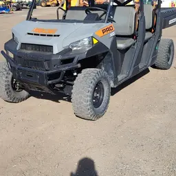 2019 Polaris PRO XD 4000D Utility Vehicle