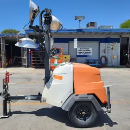2019 Magnum Pro MLT6SM Towable Light Tower